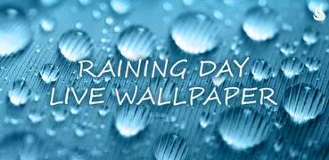 Raining Day Live Wallpaper