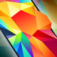 Crystal S5 3D Live Wallpaper XAPK download