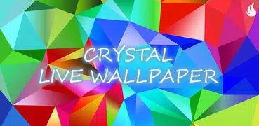 Crystalライブ壁紙