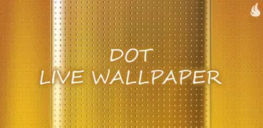 Light Dot Live Wallpaper