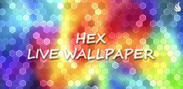 HEX Live Wallpaper