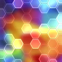 Скачать HEX живые обои APK