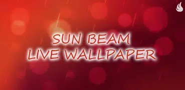 Sun Beam Live Wallpaper