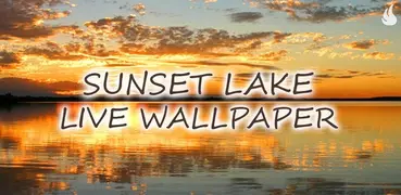 Puesta del sol Lago LWP