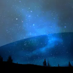 Hintergrund Nachthimmel APK Herunterladen
