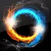 Wallpapers Fire & Ice APK