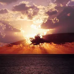 Hintergrund Sonnenaufgang APK Herunterladen