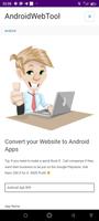 AndroidWebTool screenshot 1