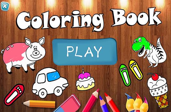 Download Coloring Book - New Learning for Kids for Android - APK ...