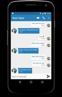 AW - video calls and chat syot layar 2