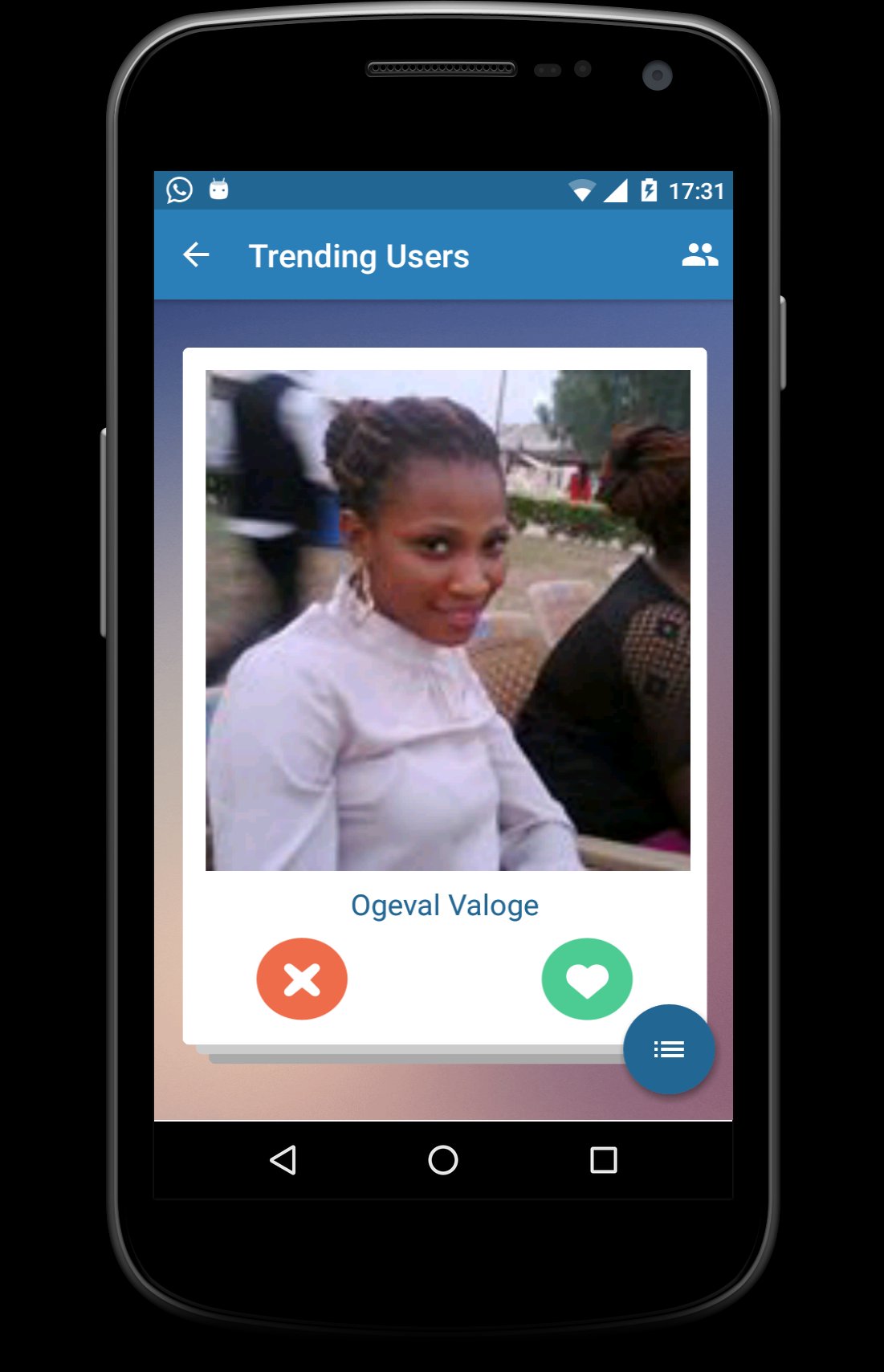 AW - video calls and chat APK for Android Download