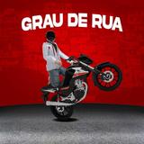 ikon Grau de Rua