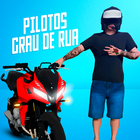 Pilotos Grau De Rua icon