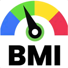 Health Calculators, BMI, BMR أيقونة