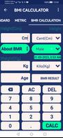 Health Calculators, BMI, BMR تصوير الشاشة 1