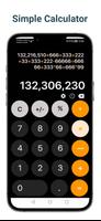 Calculator poster
