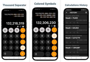 Calculator screenshot 2