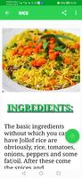 Nigerian Foods capture d'écran 1