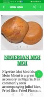 Nigerian Foods capture d'écran 2