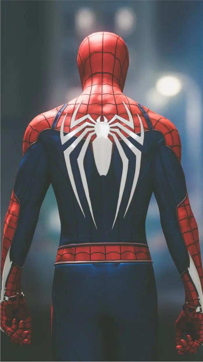 Скачать Spider Man Wallpapers HD APK для Android