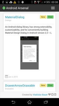 Arsenal for Android 海报