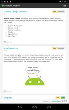 Arsenal for Android 截图 12