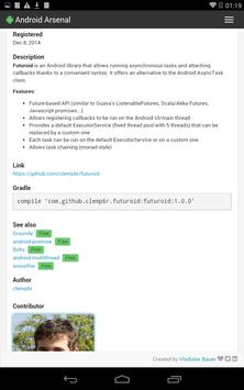 Arsenal for Android 截图 14