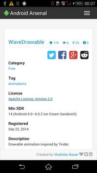 Arsenal for Android 截图 2