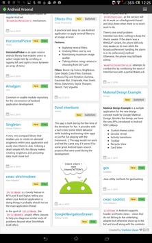 Arsenal for Android 截图 7