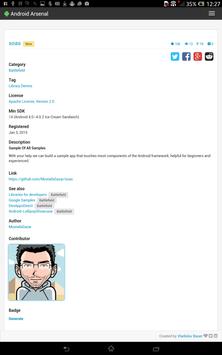 Arsenal for Android 截图 9