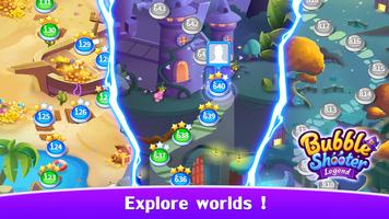 Spy Bubble Shooter plakat