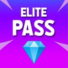 Win Real Diamond And Elite Pass icône