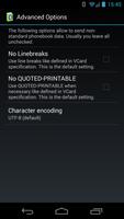 Bluetooth Phonebook screenshot 1
