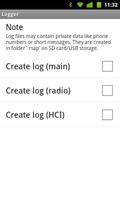 Bluetooth HCI Logger 스크린샷 1