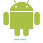Android app development tutorial icône