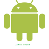Android app development tutorial icône