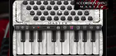 Accordion Piano Cassoto Game