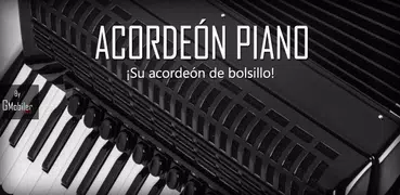 Acordeón Piano