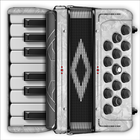 Accordion Piano Zeichen