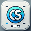 Computer Science Class 6 to 12-icoon
