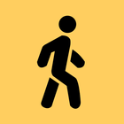 Pedometer : Step Tracker App icono
