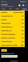 Pedometer : Step Tracker App captura de pantalla 3