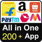 All in One - Amazon, Flipkart, Snapdeal & more icône