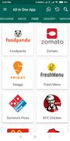 All in One - Amazon, Flipkart, Snapdeal & more 截图 3
