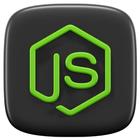 Learn JavaScript-icoon