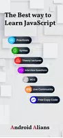 Learn JavaScript gönderen
