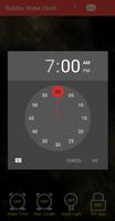 برنامه‌نما Toddler Wake Clock عکس از صفحه