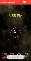 Toddler Wake Clock تصوير الشاشة 3