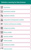 Statistics Learning for Data S Ekran Görüntüsü 1