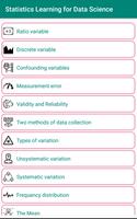 Statistics Learning for Data S Ekran Görüntüsü 2
